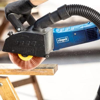 Scheppach Nylon Schuurborstel MRS1300 | 125x100mm - 7903800715 Scheppach Nylon Schuurborstel MRS1300 | 125x100mm - 7903800715