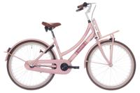 Bikefun Kinderfiets load 24 inch met nexus 3 versnelling/remnaaf - mahogany-roze - thumbnail