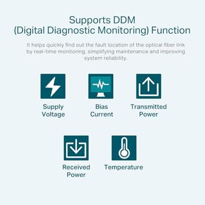 TP-Link Omada SM5110LSA-10 netwerk transceiver module