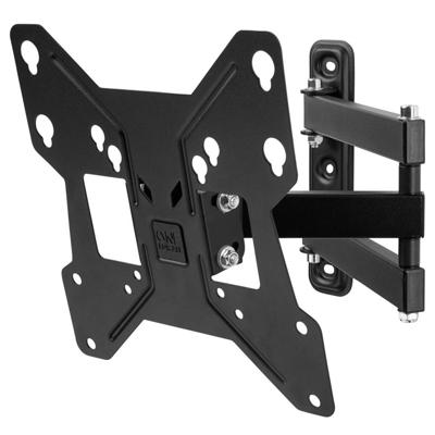 OneForAll TV steun 13-40 turn 180Ã¸ TV beugel Zwart