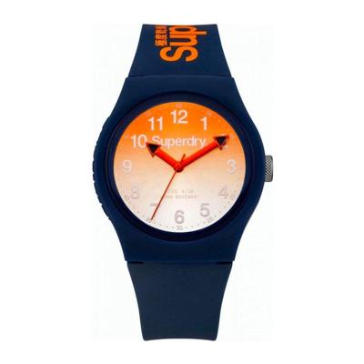 Superdry SYG198UO Unisex Horloge 38mm 5 ATM Superdry SYG198UO Unisex Horloge 38mm 5 ATM