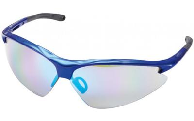 Ked Fietsbril jackai - blue (multi-blue-mirror)