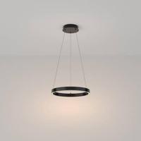 Maytoni - Hanglamp Rim - Zwart - Ø40 - thumbnail