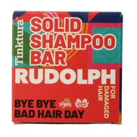 Tinktura Shampoo bar Rudolph/ Patchouli&Neroli 1 Stuks - thumbnail