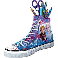 Ravensburger 3D-puzzel Disney Frozen 2 sneaker - 108 stukjes