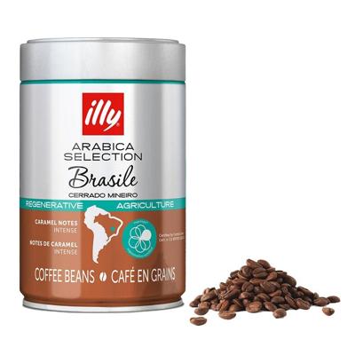 illy Brasile Cerrado Mineiro - Koffiebonen 250 GR