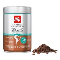 illy Brasile Cerrado Mineiro - Koffiebonen 250 GR - thumbnail