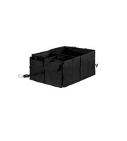 Auto Kofferbak Organizer | Zwart - thumbnail
