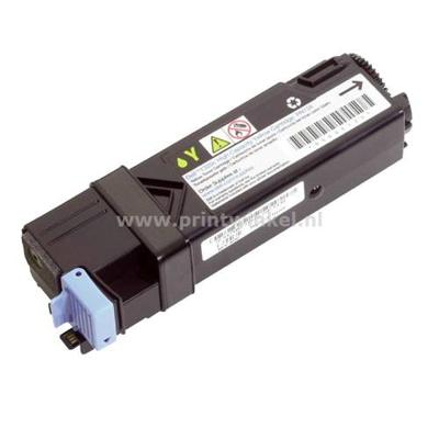 DELL Toner f/ 1320c Origineel Geel DELL Toner f/ 1320c Origineel Geel