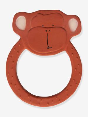 Trixie bijtring rond mr. monkey
