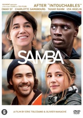 Samba - DVD (5412370827005) Samba - DVD (5412370827005)