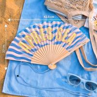 Houten waaier Après sea - thumbnail