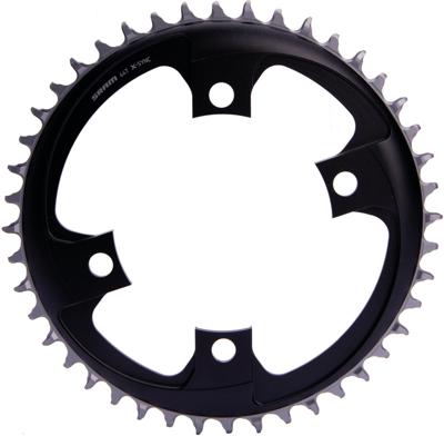 SRAM kettingblad "x-sync road" chain ring x-sync road 44t
