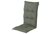 Bahama Green Hoge Rug kussen 123x50x10 cm Hartman - Hartman - thumbnail