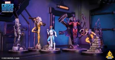 Marvel Crisis Protocol Brotherhood of Mutants Affiliation