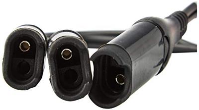 TecMATE toebehoren y-splitter optimate o. protection + sae