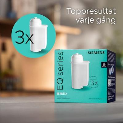 Siemens Filters TZ70033A Koffie accessoire Wit - thumbnail