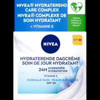 NIVEA Hydraterende Dagcreme SPF30 50ml Gezichtscreme Met vitamine E Normale huid bij Jumbo - thumbnail