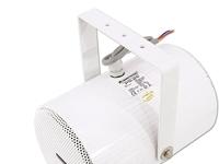 Omnitronic PS-25 PA-plafondluidspreker 20 W 100 V Wit 1 stuk(s) - thumbnail