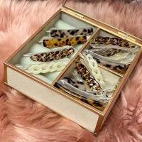 Invisibobble barrette havana mama 2st. - thumbnail