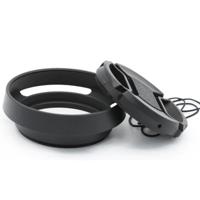 7artisans Lens hood 43mm Black - thumbnail