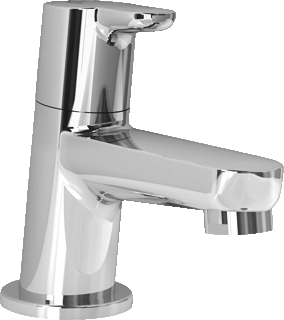 Ideal Standard Connect Blue toiletkraan chroom B9927AA