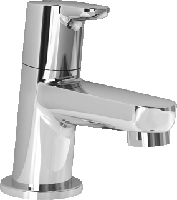 Ideal Standard Connect Blue toiletkraan chroom B9927AA - thumbnail