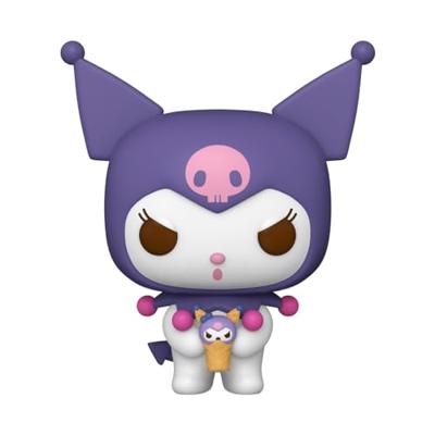 Hello Kitty and Friends Funko Pop Vinyl: Kuromi (90)