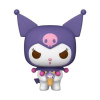 Hello Kitty and Friends Funko Pop Vinyl: Kuromi (90) - thumbnail