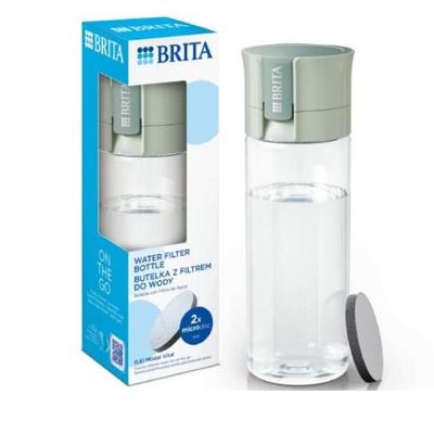 Brita Vital Filterfles 0,6 l Pastelgroen