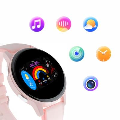 Smartwatch Forever GSM192507 Roze 1,28"