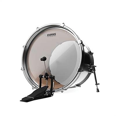 Evans BD18GB3 EQ3 Clear 18 inch bassdrumvel - thumbnail