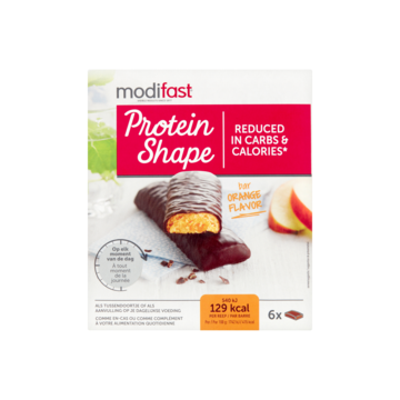 Modifast Protein Shape Reep Orange