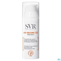 SVR Laboratories - SVR Sun Secure AK Secure DM Protect 50 ml Zonbescherming voor het haar Dames - thumbnail