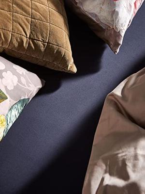 Essenza Fleur taupe Dekbedovertrek Essenza Fleur taupe Dekbedovertrek