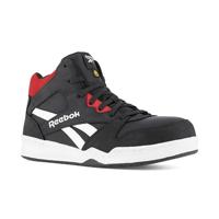Reebok werkschoenen - Inspire IB4132 - S3 - zwart / rood - maat 40 - thumbnail
