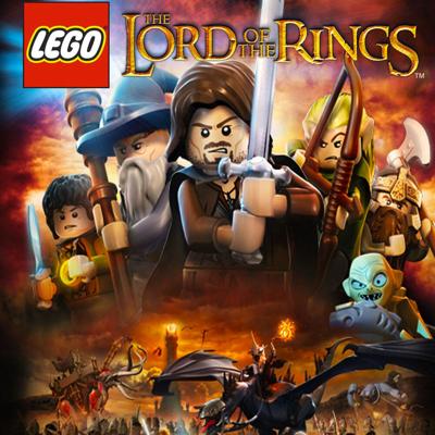 LEGO Lord of the Rings