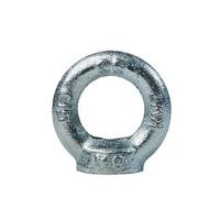 DX oog-/ringmoer - 582-12E - verzinkt - M12 - thumbnail