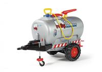 Rolly Toys 122776 RollyTanker Zilver met Waterspuit - thumbnail