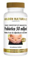 Golden Naturals Probiotica 50 Miljard Capsules - thumbnail