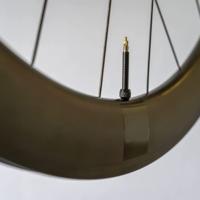 STANS Stan&apos;s valve stem (pair) - universal, presta - 55mm - thumbnail