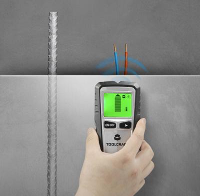 TOOLCRAFT BT-3216725 Detectieapparaat