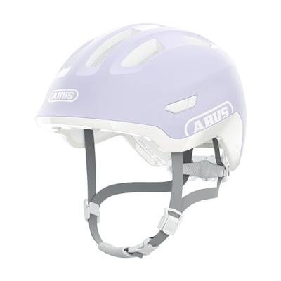 Abus helm smiley 3.0 ace led pure lavender m 50-55cm