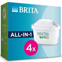 Brita Maxtra Pro All-in-1 Waterfilterpatronen 4 Stuks - thumbnail