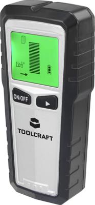 TOOLCRAFT BT-3216725 Detectieapparaat
