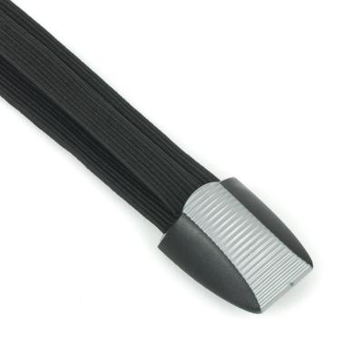 Widek triobinder 28" zonder beugels zwart oem