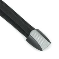 Widek triobinder 28" zonder beugels zwart oem - thumbnail