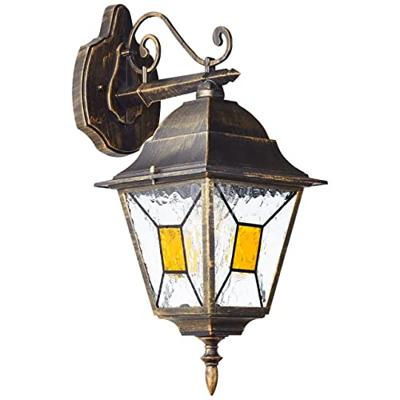 Brilliant Klassieke wandlampJanel down - 90982A86