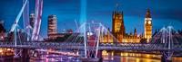 London HQC (Panorama 1000 Stukjes) - Puzzel;Puzzel (8005125394852) - thumbnail