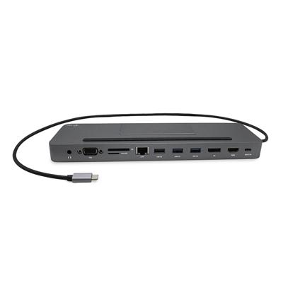 Hub USB i-Tec C31FLATDOCKPDPRO - thumbnail